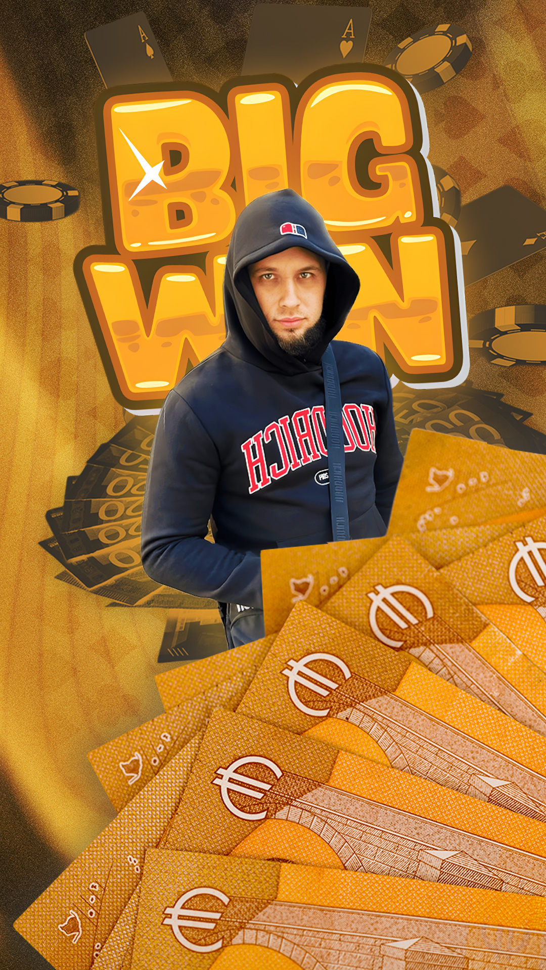 Mobile Casino Background